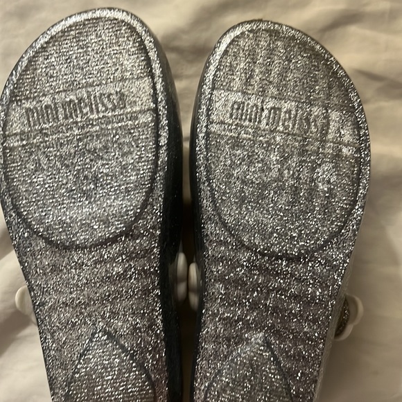 ▫️Mini Melissa Toddler/Girls Shoes Size 7 EUC - Picture 4 of 5